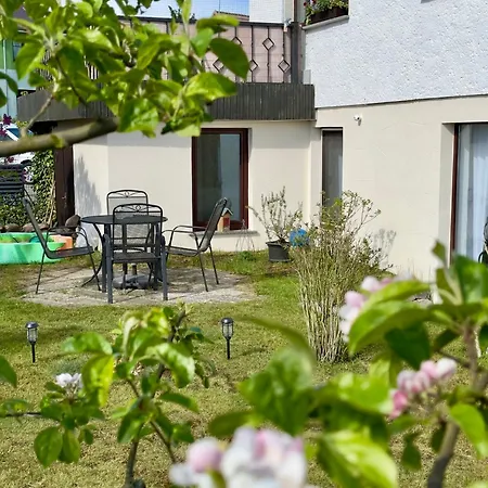 Juwel Von Koserow! Mit Terrasse Und Kleinem Garten * Koserow