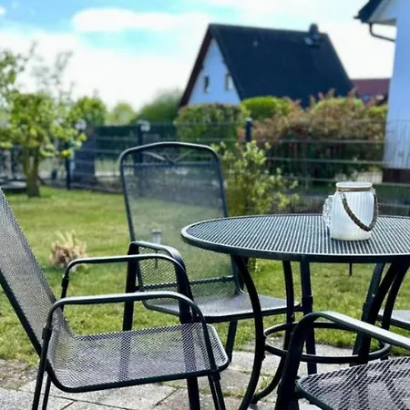 Juwel Von Koserow! Mit Terrasse Und Kleinem Garten Apartament Koserow