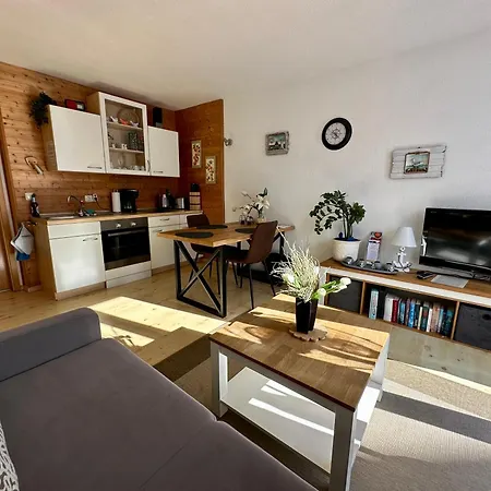 Juwel Von Koserow! Mit Terrasse Und Kleinem Garten Apartment