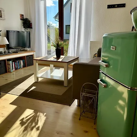 アパート Juwel Von Koserow! Mit Terrasse Und Kleinem Garten