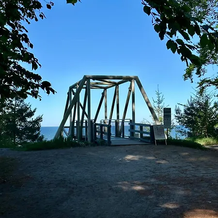 Lejlighed Juwel Von Koserow! Mit Terrasse Und Kleinem Garten *