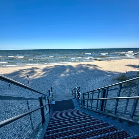 Lejlighed Juwel Von Koserow! Mit Terrasse Und Kleinem Garten *