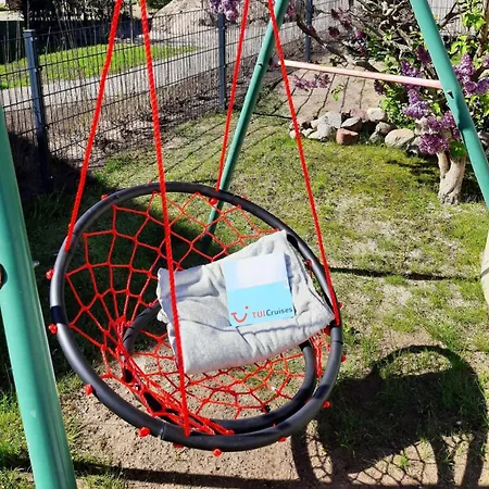 Juwel Von Koserow! Mit Terrasse Und Kleinem Garten