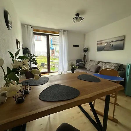 Juwel Von Koserow! Mit Terrasse Und Kleinem Garten * Koserow