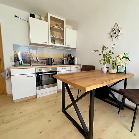 Juwel Von Koserow! Mit Terrasse Und Kleinem Garten Daire Koserow