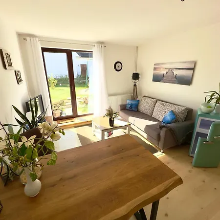 Apartament Juwel Von Koserow! Mit Terrasse Und Kleinem Garten Koserow