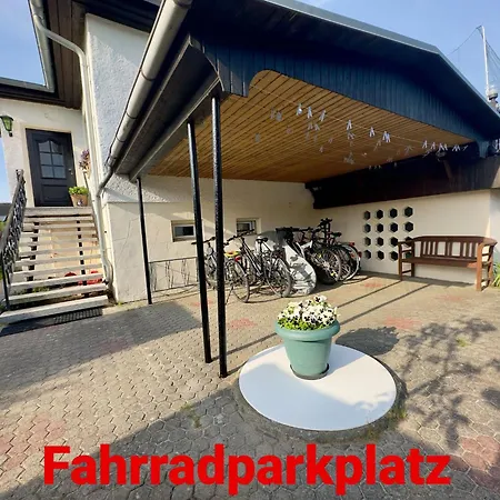 Daire Juwel Von Koserow! Mit Terrasse Und Kleinem Garten *