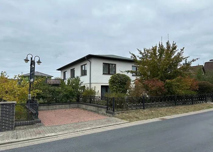 Juwel Von Koserow! Mit Terrasse Und Kleinem Garten شقة
