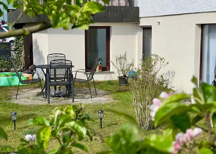 Juwel Von Koserow! Mit Terrasse Und Kleinem Garten * Koserow