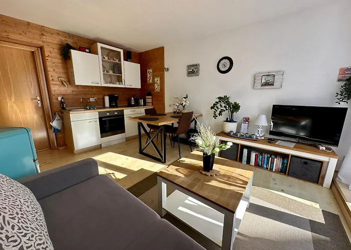 Juwel Von Koserow! Mit Terrasse Und Kleinem Garten شقة