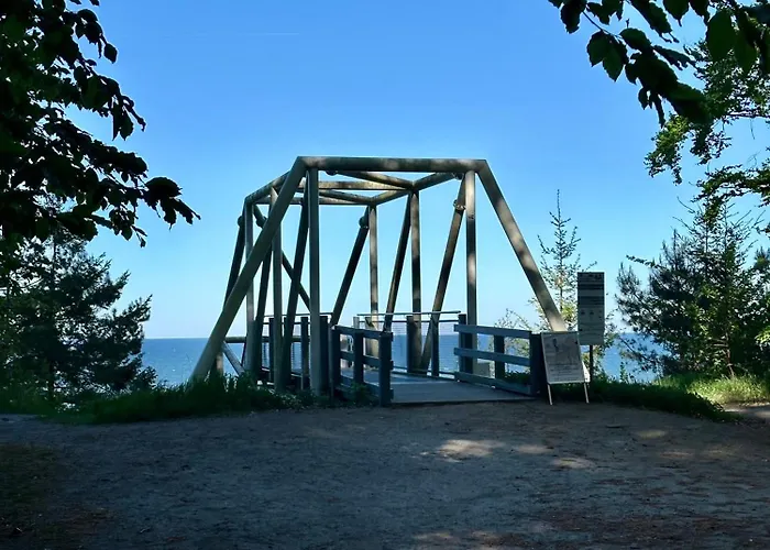 شقة Juwel Von Koserow! Mit Terrasse Und Kleinem Garten *