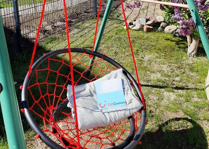 Juwel Von Koserow! Mit Terrasse Und Kleinem Garten