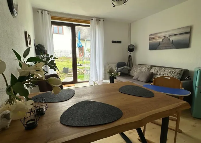 Juwel Von Koserow! Mit Terrasse Und Kleinem Garten * Koserow