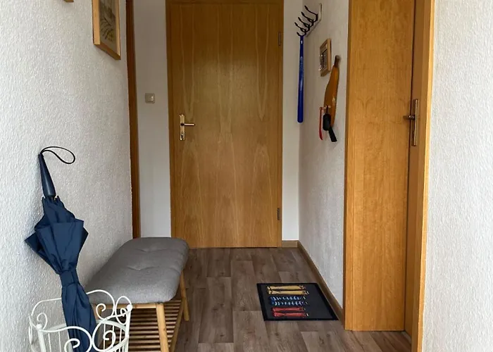 شقة Juwel Von Koserow! Mit Terrasse Und Kleinem Garten