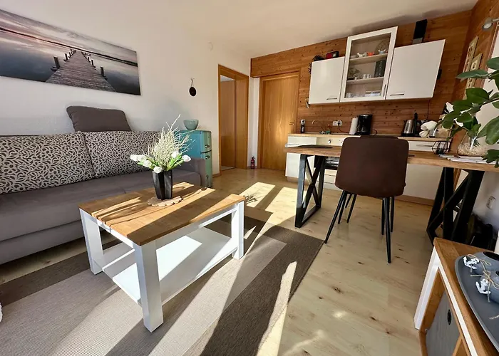 Juwel Von Koserow! Mit Terrasse Und Kleinem Garten شقة Koserow